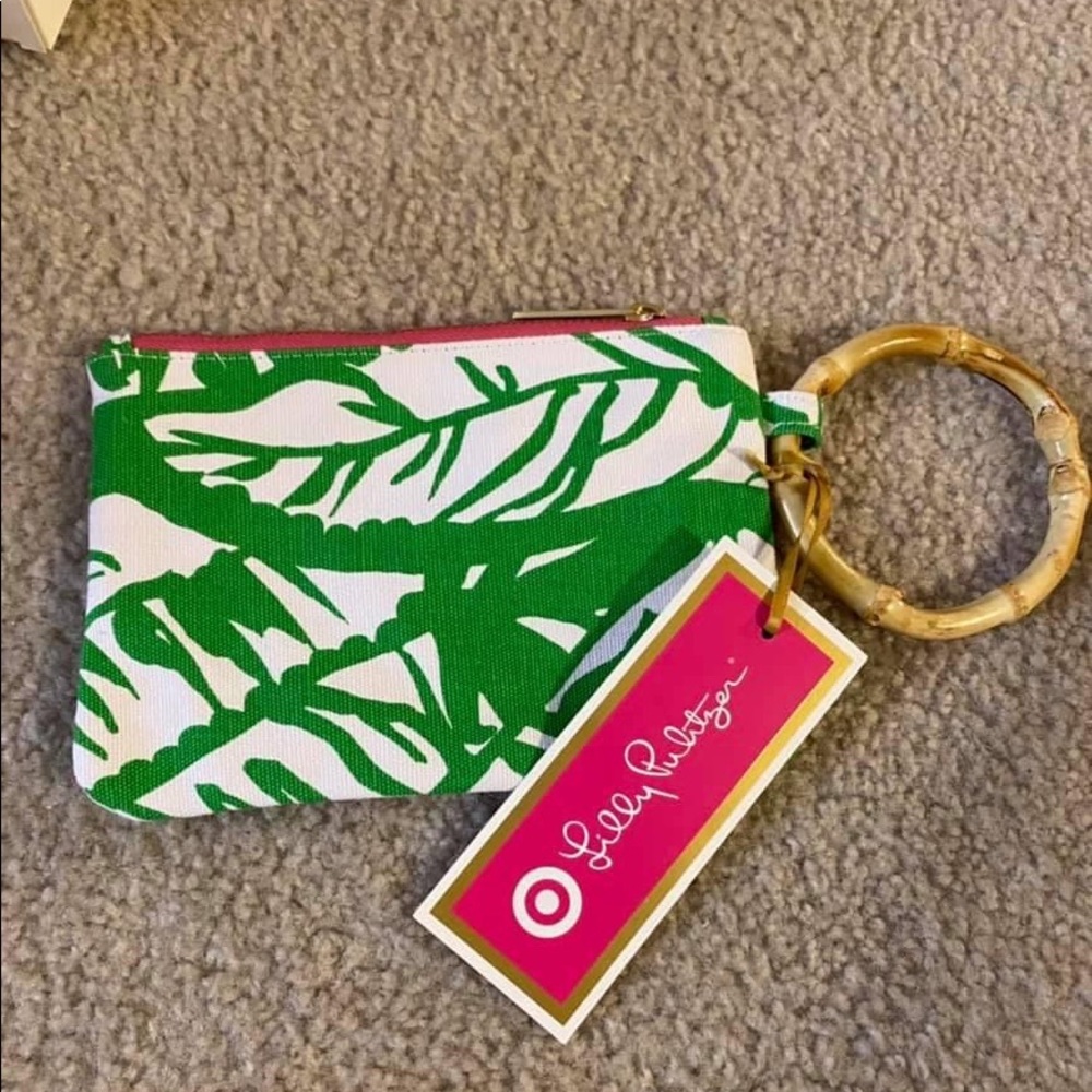 Lilly Pulitzer for Target Wristlet